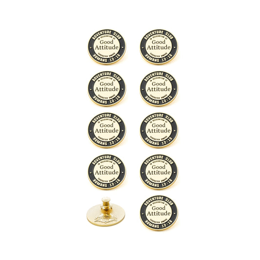 Merit Pins