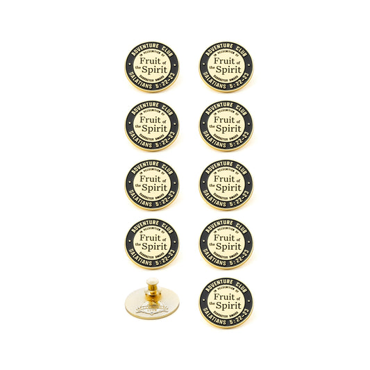 Merit Pins