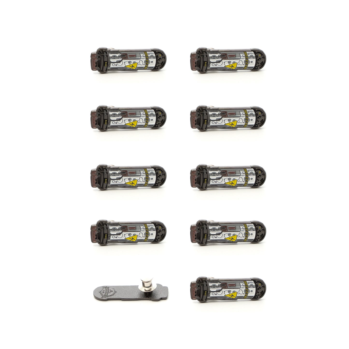 Trailblazers - Year 1 Pins
