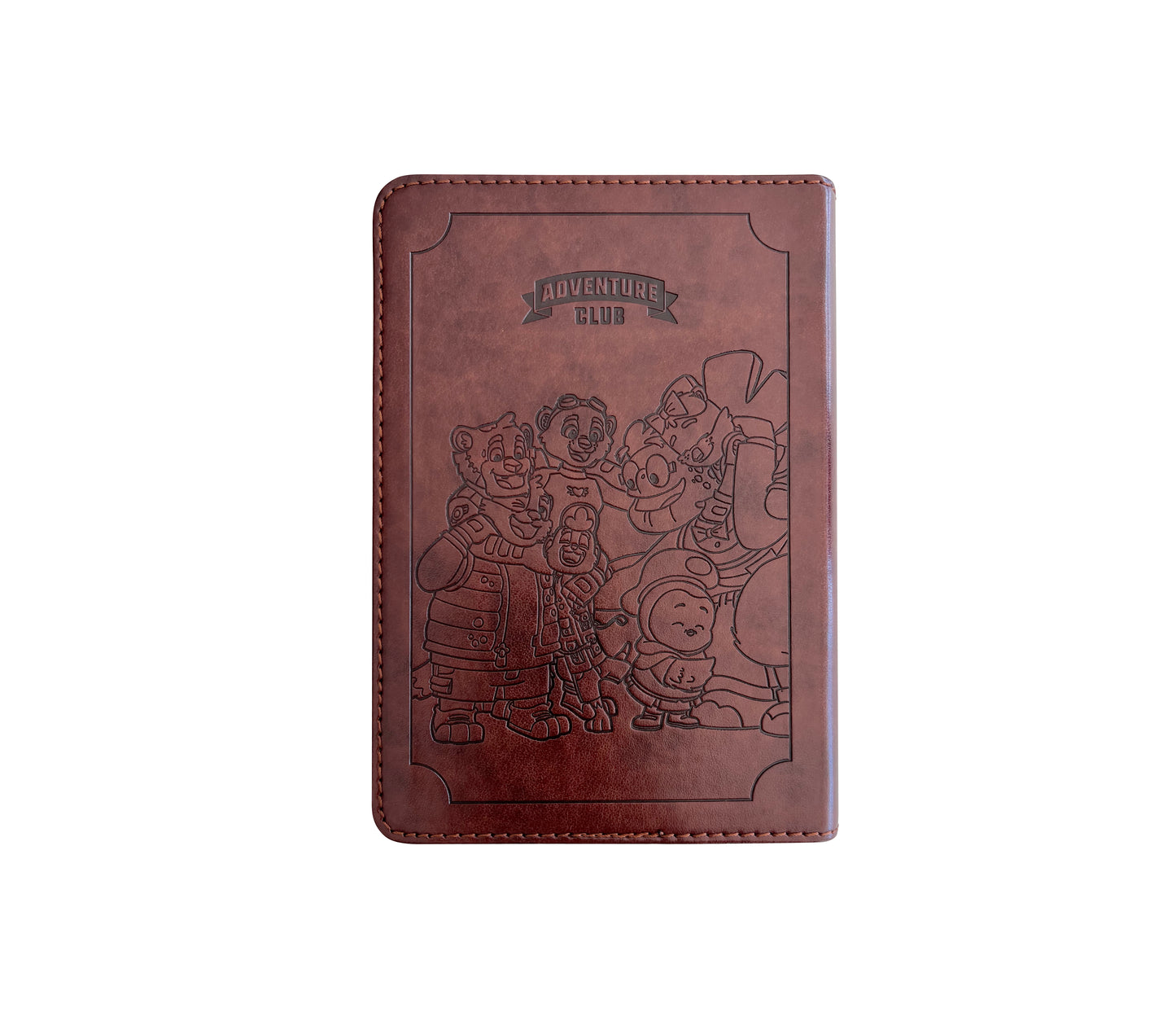 Adventure Club Kid's Bible - LSB