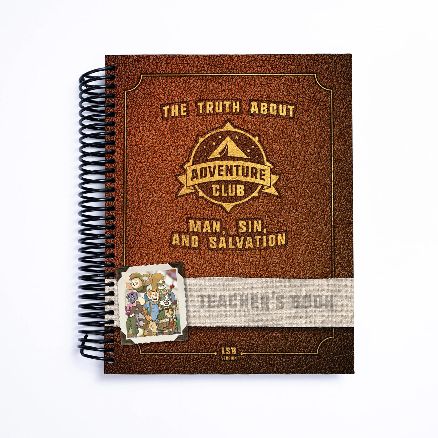 Teacher Book - Year 2 - LSB