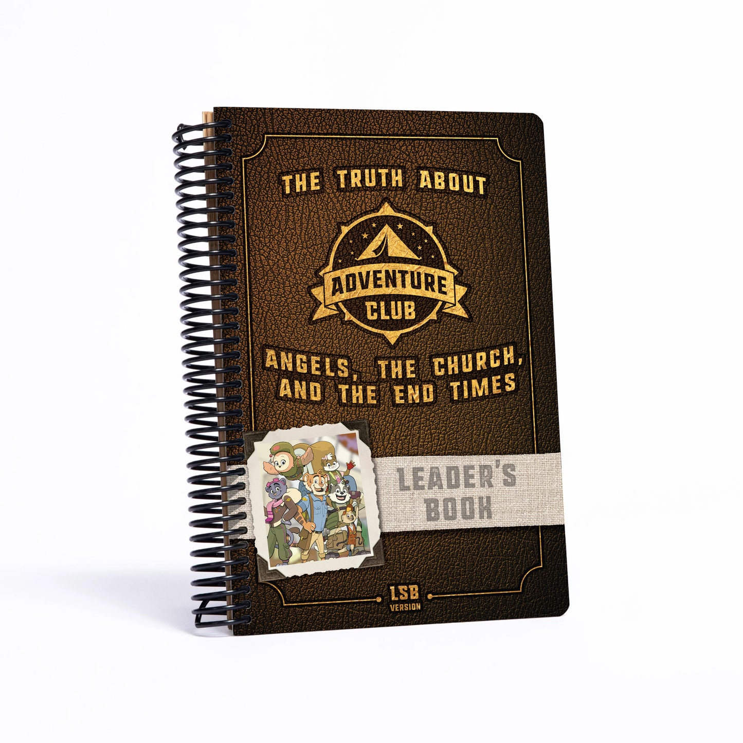 Leader Book - Year 3 - LSB