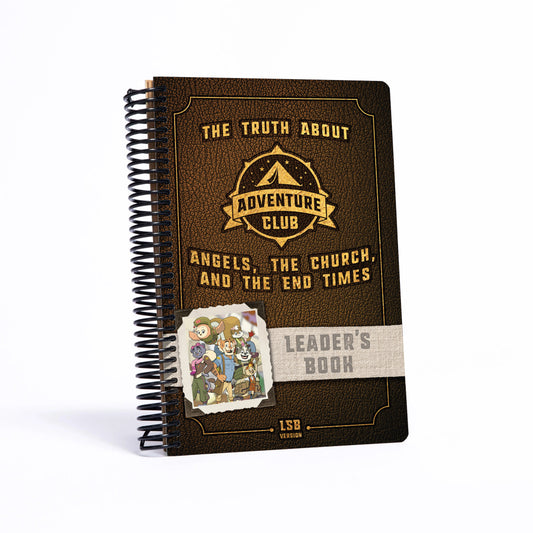 Leader Book - Year 3 - LSB