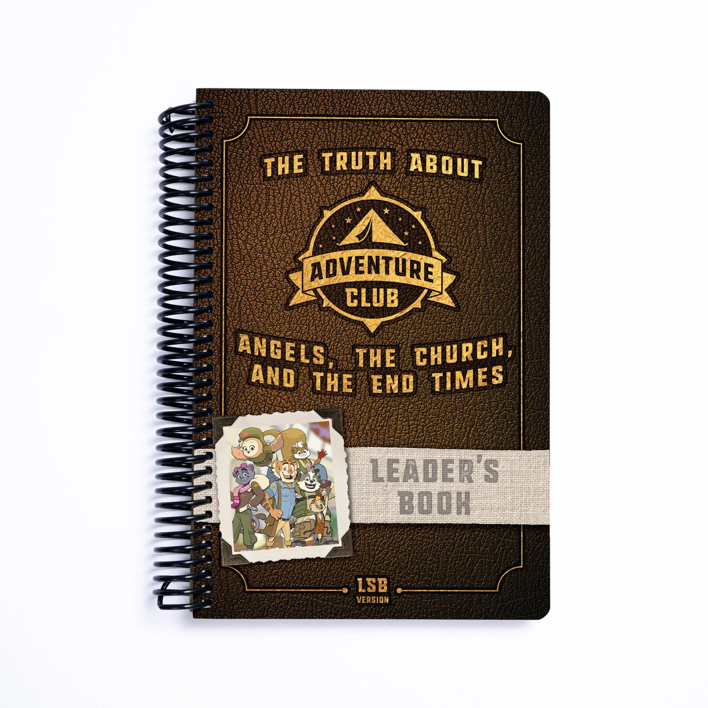 Leader Book - Year 3 - LSB
