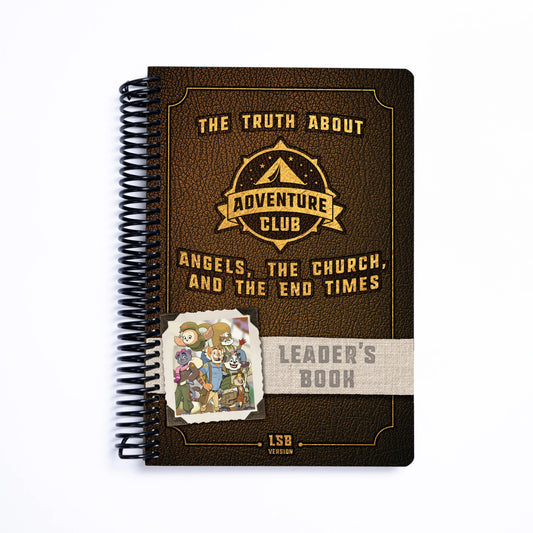 Leader Book - Year 3 - LSB
