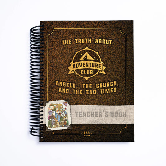 Teacher Book - Year 3 - LSB