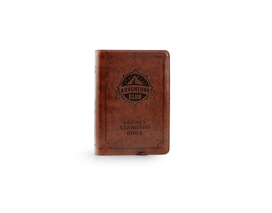 Adventure Club Kid's Bible - LSB