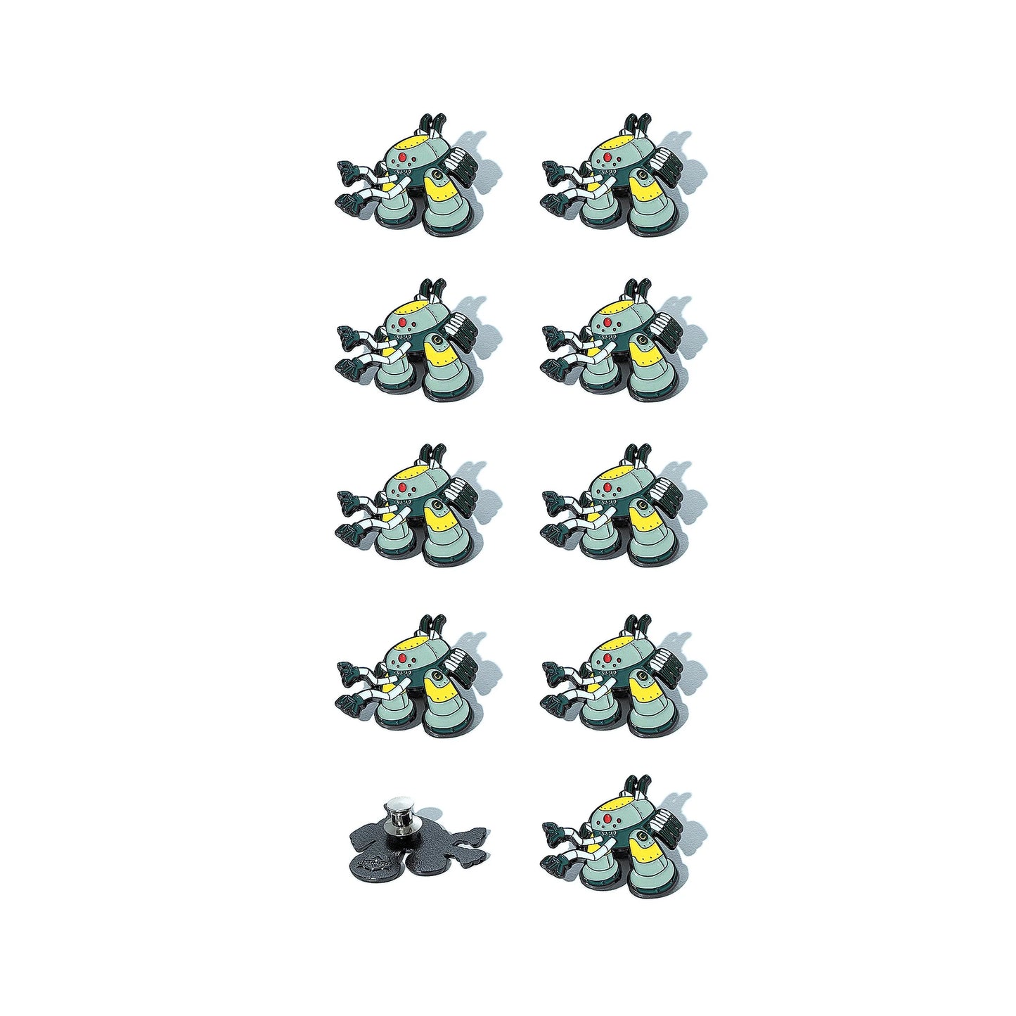 Scouts - Year 1 Pins