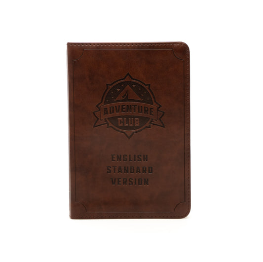 Adventure Club Kid's Bible - ESV