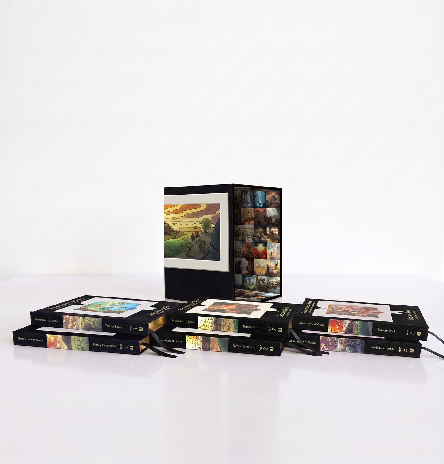 Generations of Grace Limited Edition Heirloom Box Set