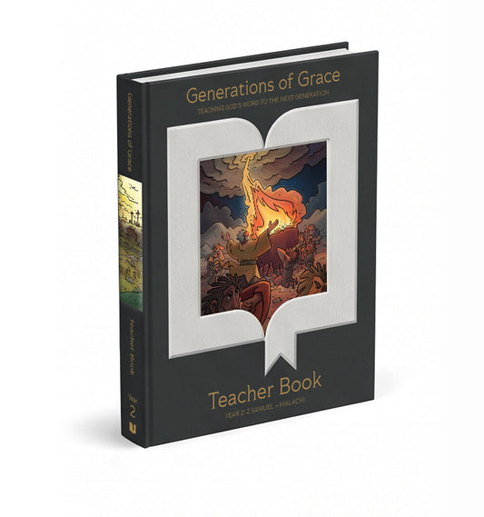 Teacher Book - Year 2 - 3rd Edition (Annual License)