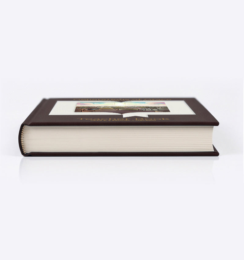 Teacher Book - Year 3 - 3rd Edition (Annual License)