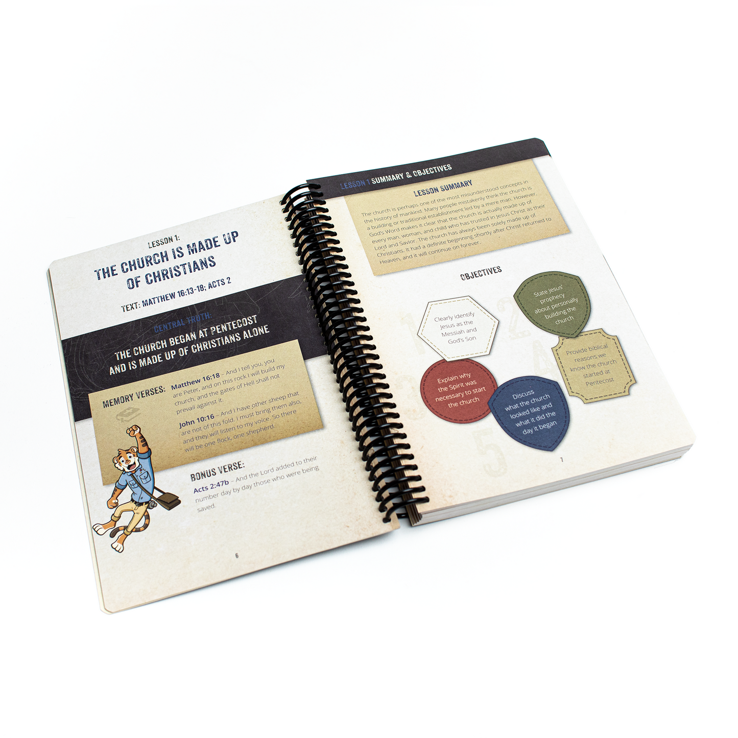 Trailblazers Leader Book - Year 1 - 1st Edition