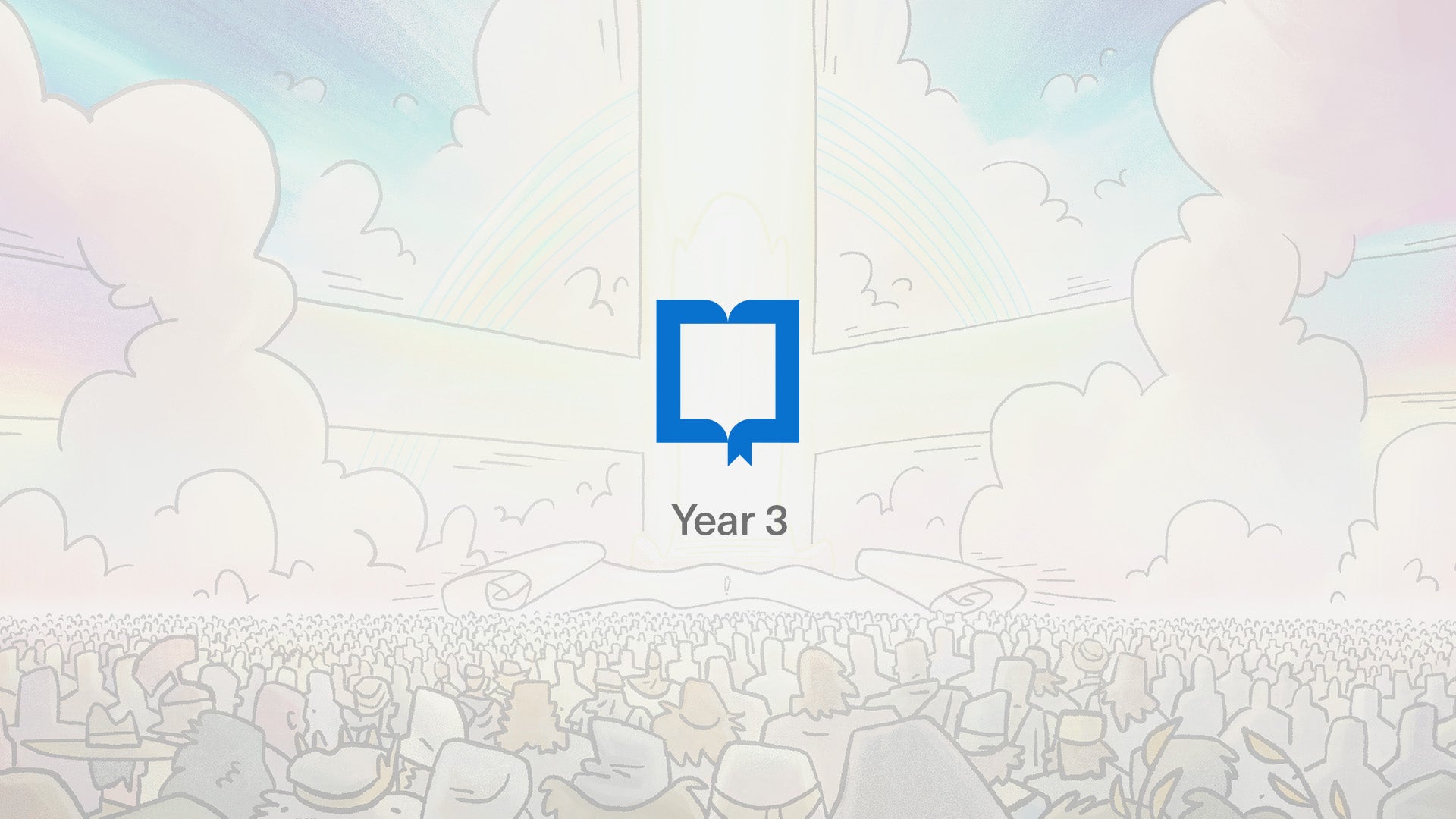 Generations of Grace Year 3