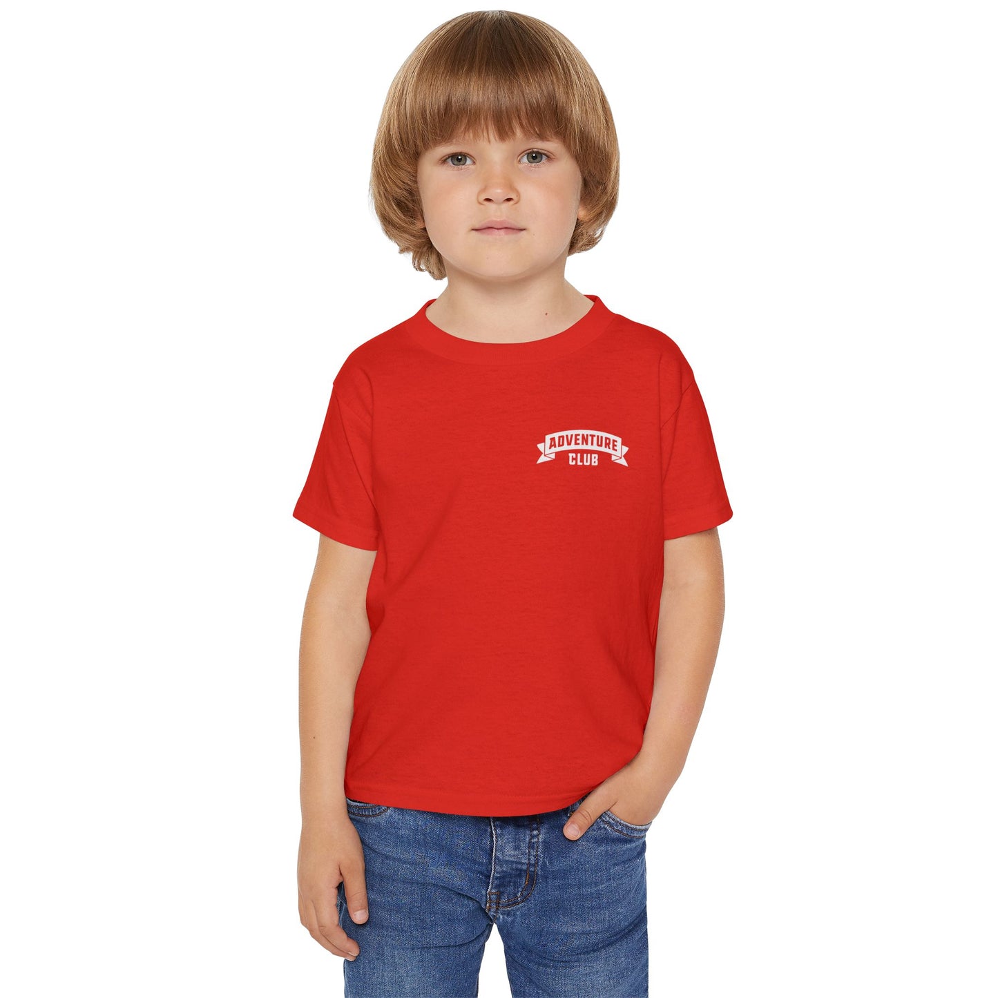 Trackers Kid's T-Shirt