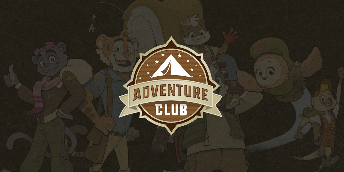 Adventure Club Curriculum – Grace Curriculum