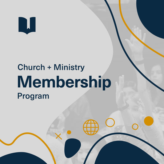 Church+Ministry Membership
