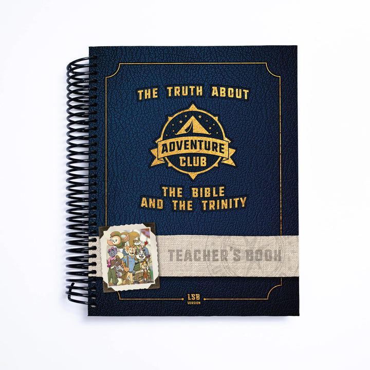 Adventure Club Year 1 – Grace Curriculum