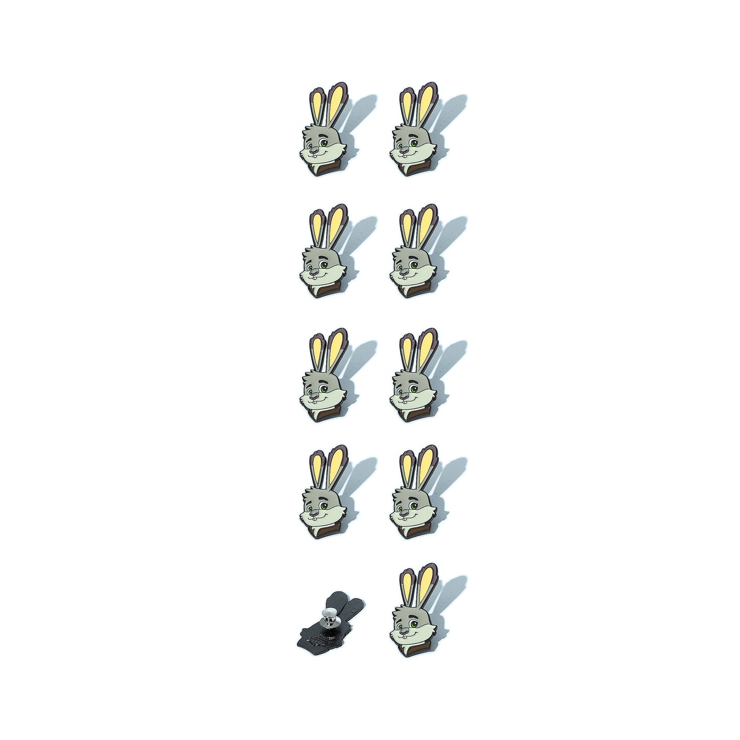 Scouts - Year 2 Pins