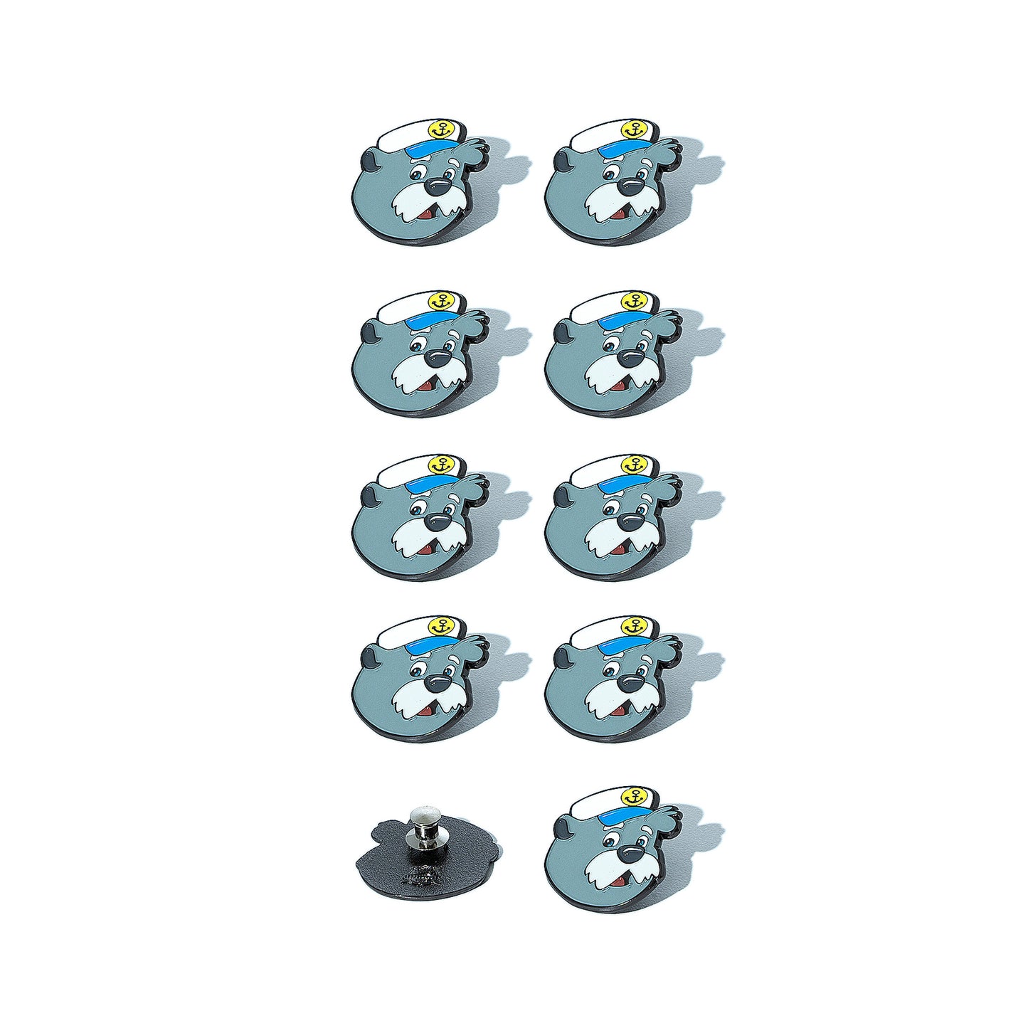 Scouts - Year 1 Pins