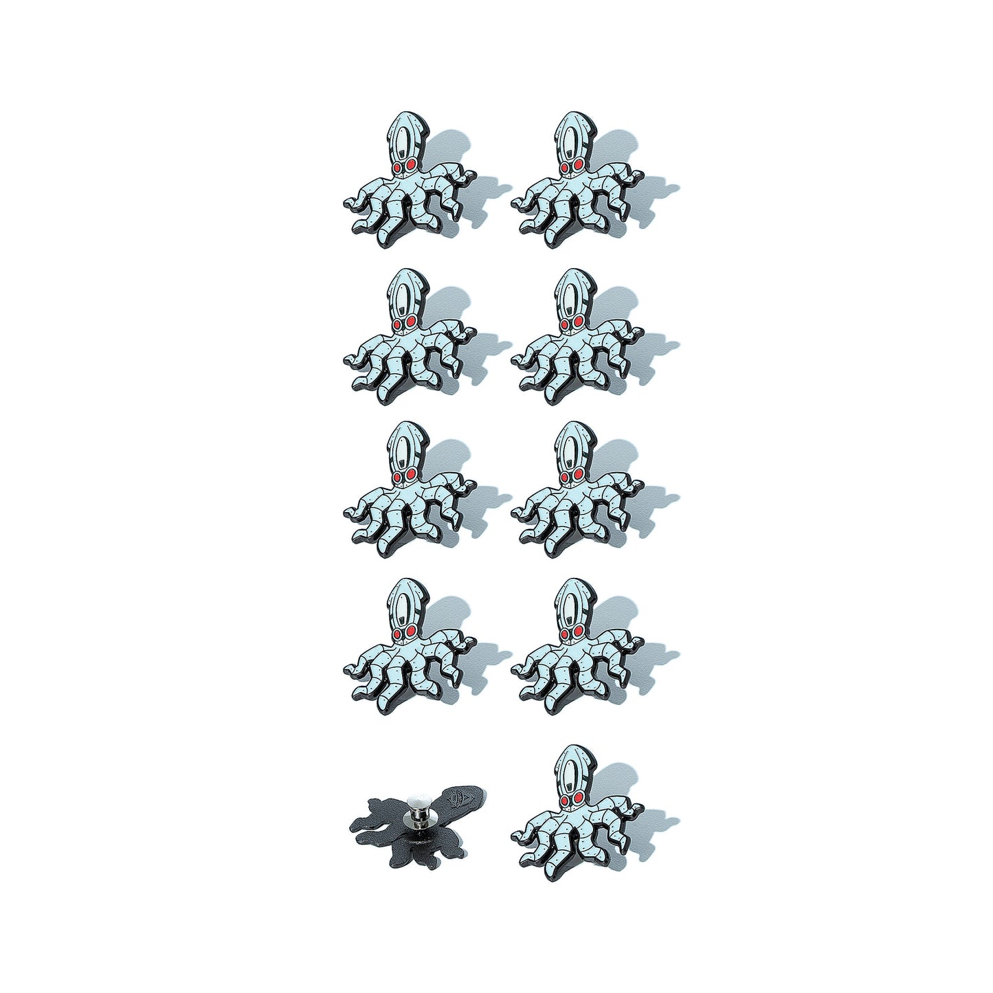 Scouts - Year 1 Pins