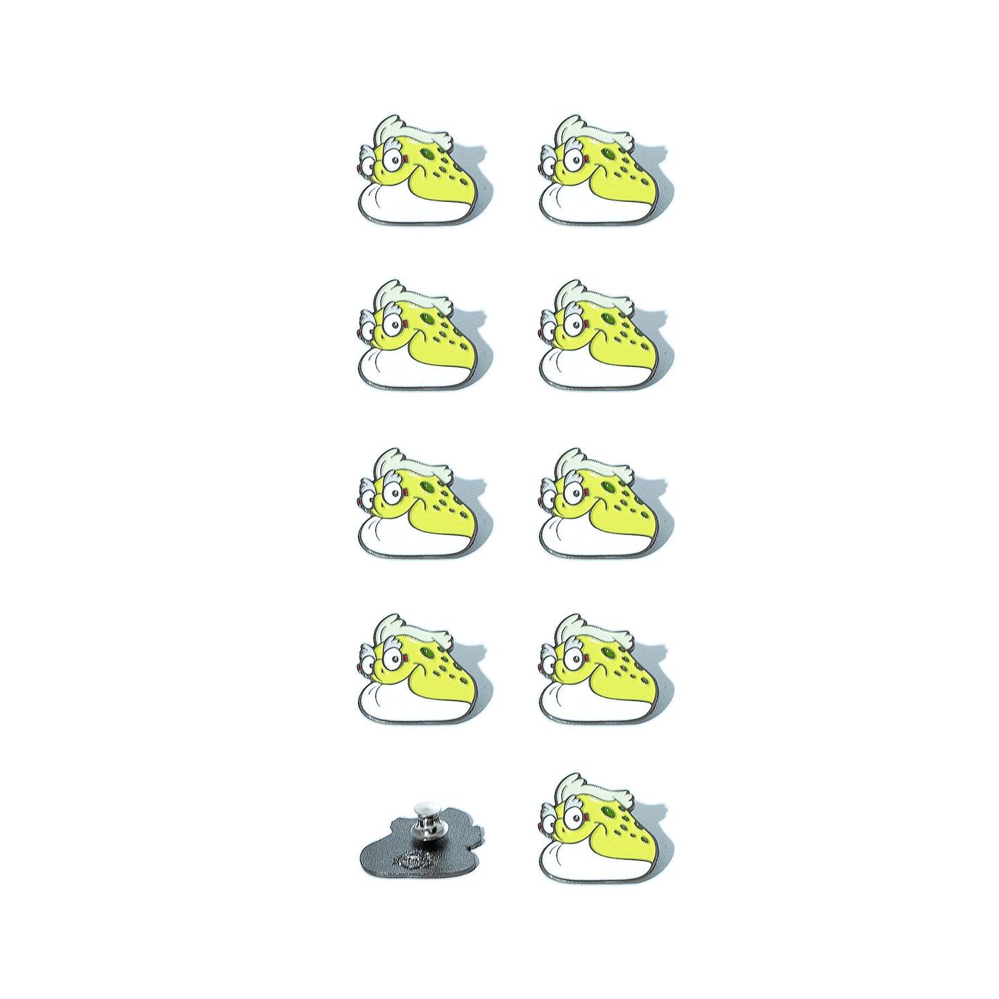 Character Pins