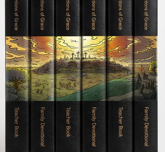 Generations of Grace Limited Edition Heirloom Box Set
