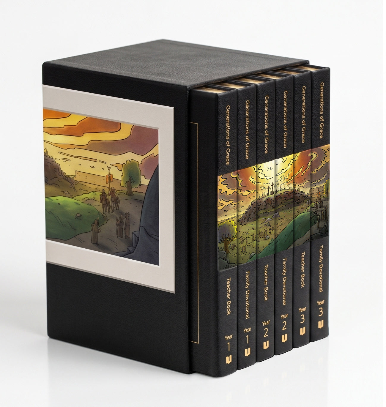 Generations of Grace Limited Edition Heirloom Box Set