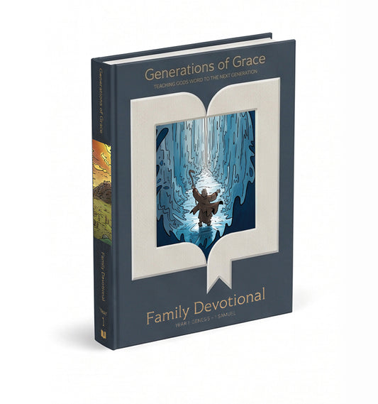 Family Devotional - Year 1 - 3rd Edition