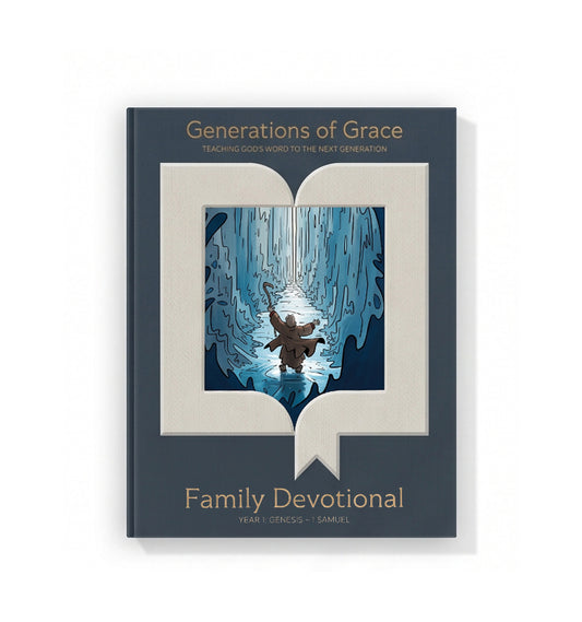 Family Devotional - Year 1 - 3rd Edition