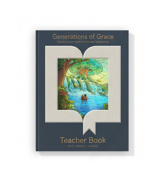 Teacher Book - Year 1 - 3rd Edition