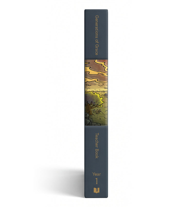 Teacher Book - Year 1 - 3rd Edition
