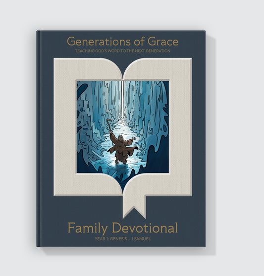 Family Devotional - Year 1 - 3rd Edition