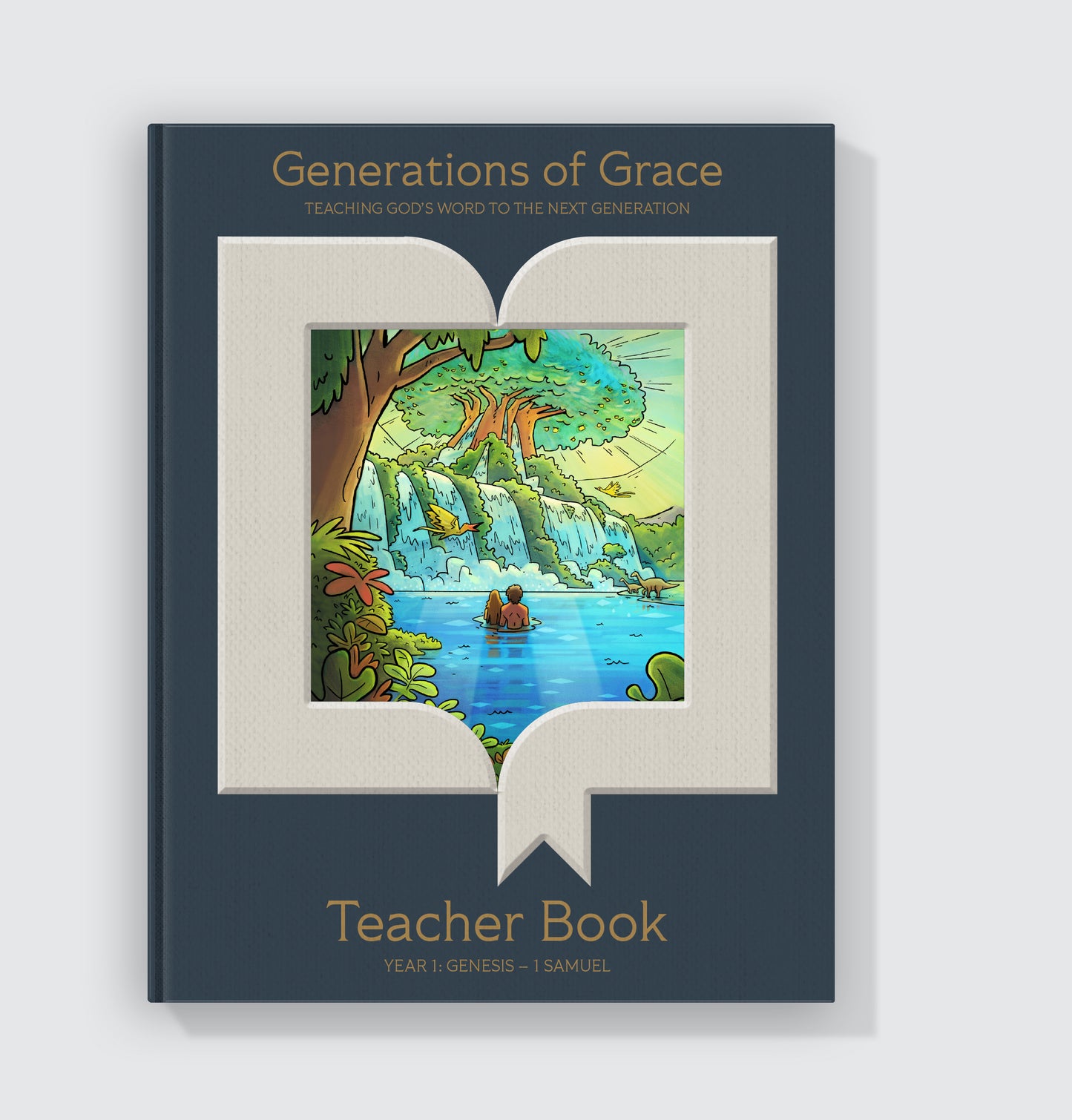 Teacher Book - Year 1 - 3rd Edition