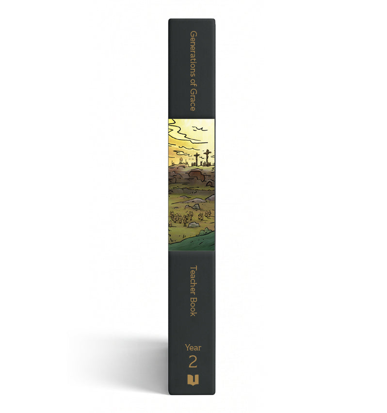 Teacher Book - Year 2 - 3rd Edition