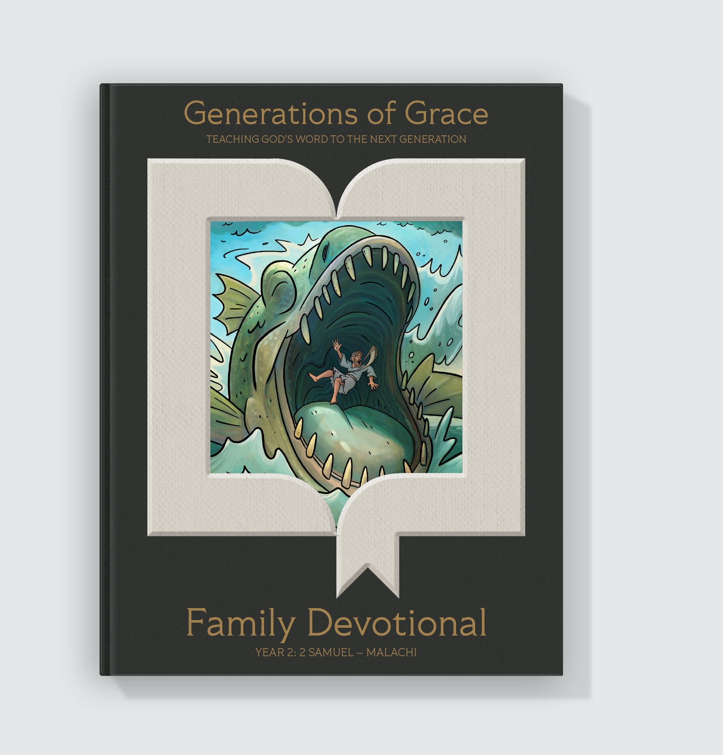 Family Devotional - Year 2 - 3rd Edition