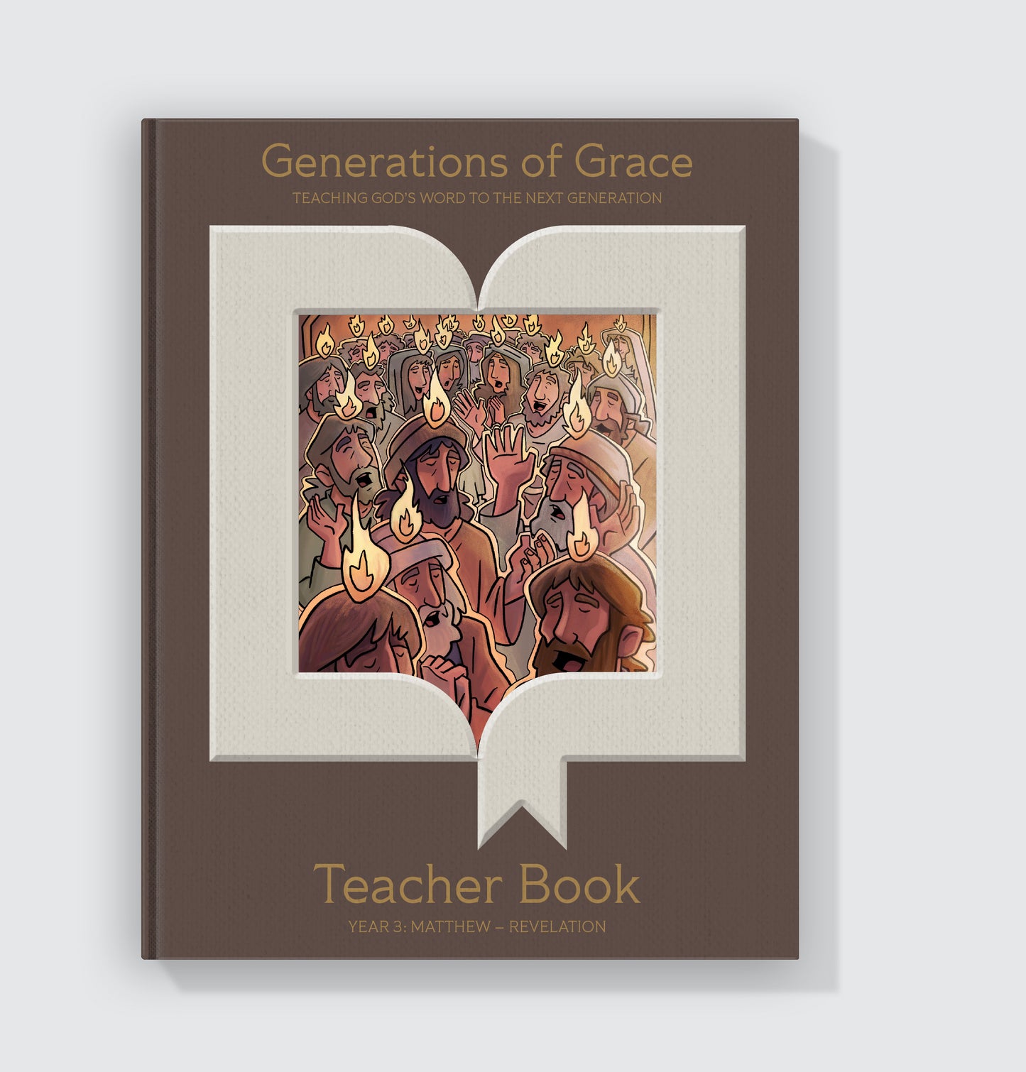 Teacher Book - Year 3 - 3rd Edition