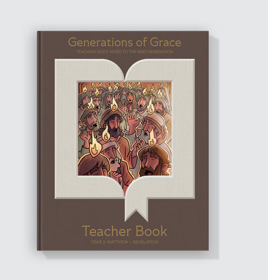 Teacher Book - Year 3 - 3rd Edition