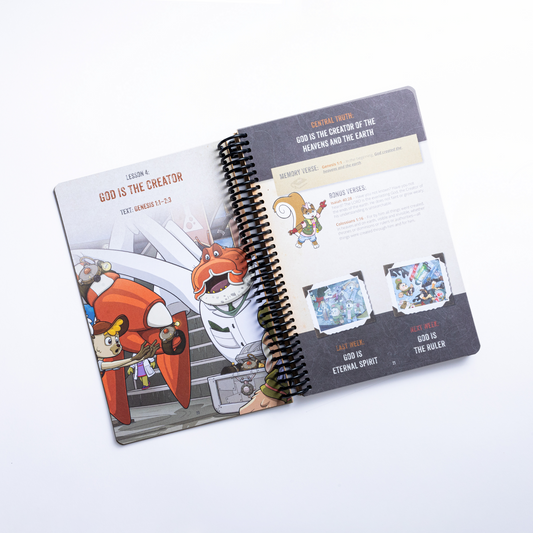 Leader Book - Year 3 - 1st Edition