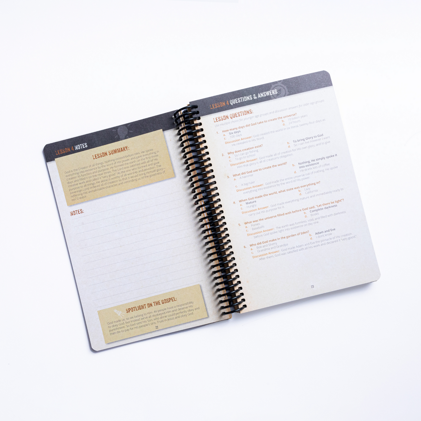 Leader Book - Year 3 - 1st Edition