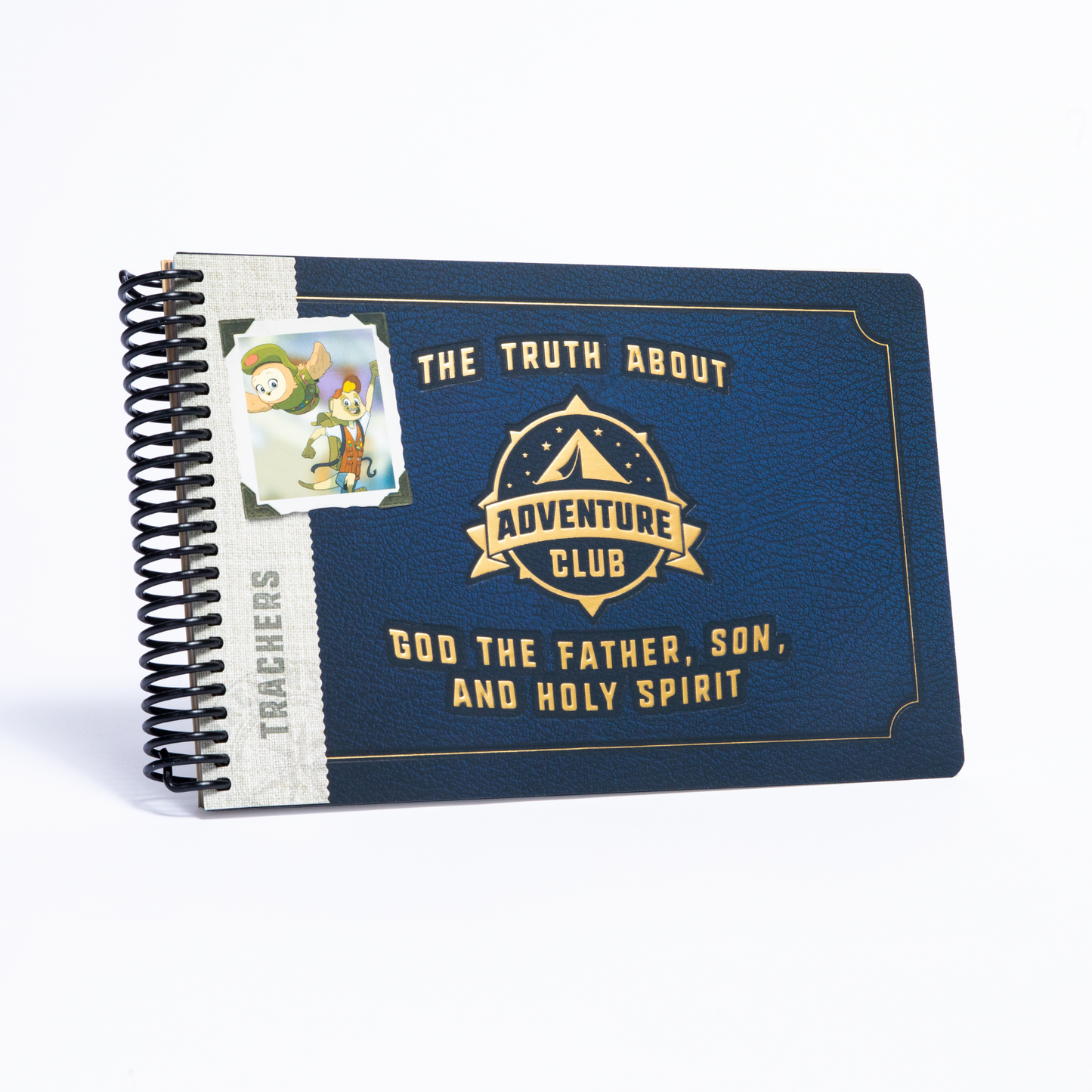 Trackers Kids Book - Year 3 - 1st Edition