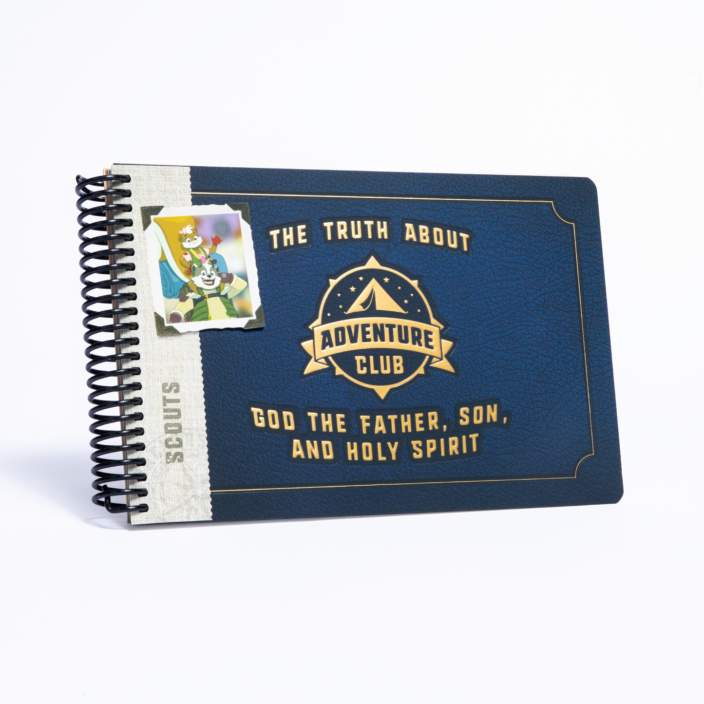 Scouts Kids Book - Year 3 - 1st Edition