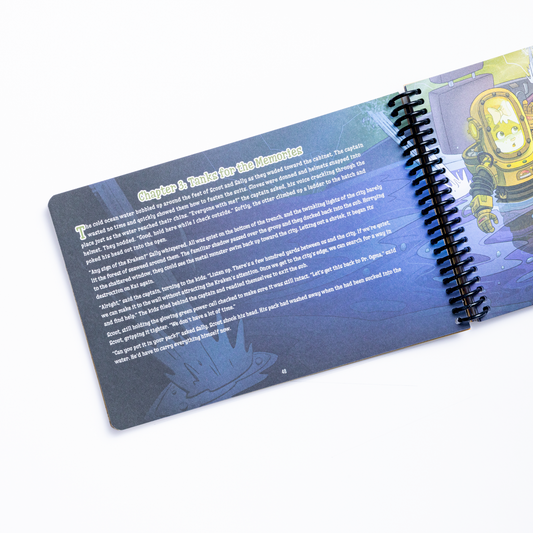 Trackers Kids Book - Year 3 - 1st Edition