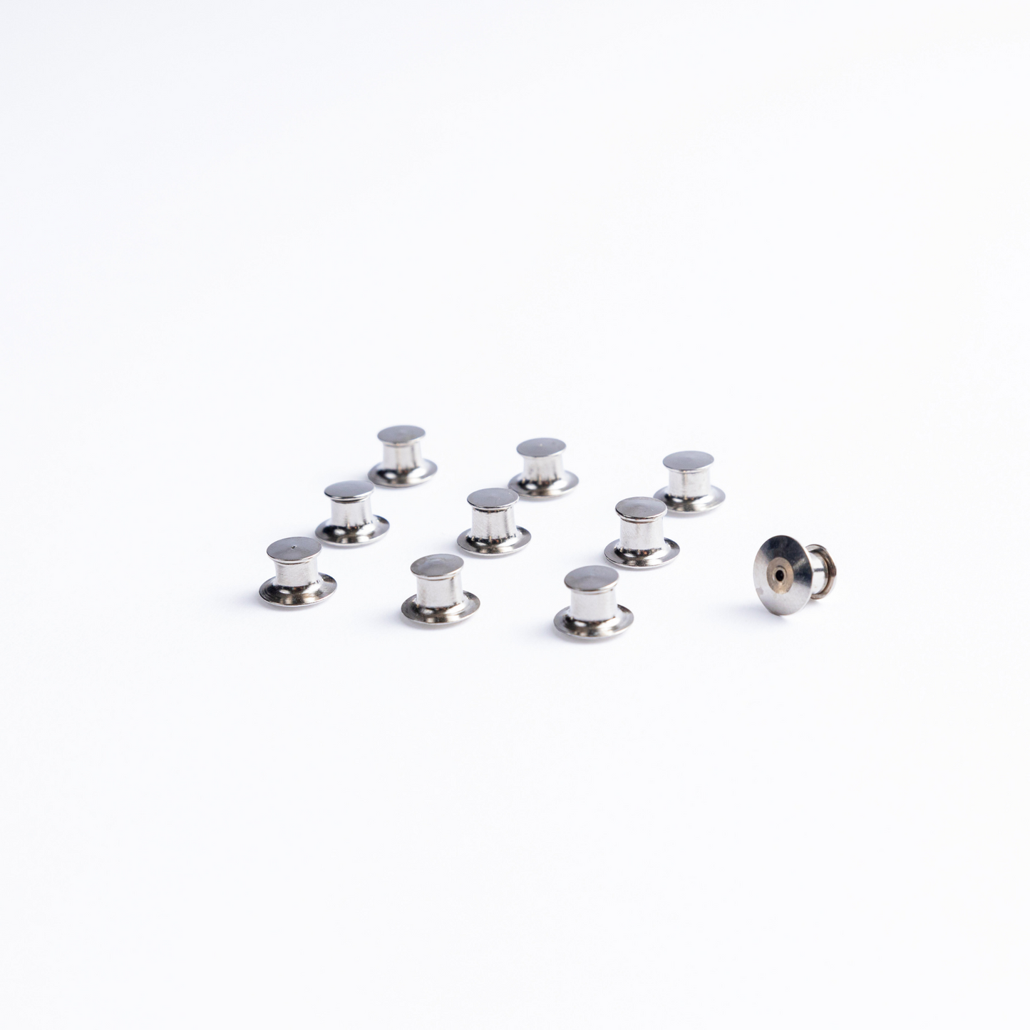 Replacement Deluxe Clutch Pin Back (10 pk)