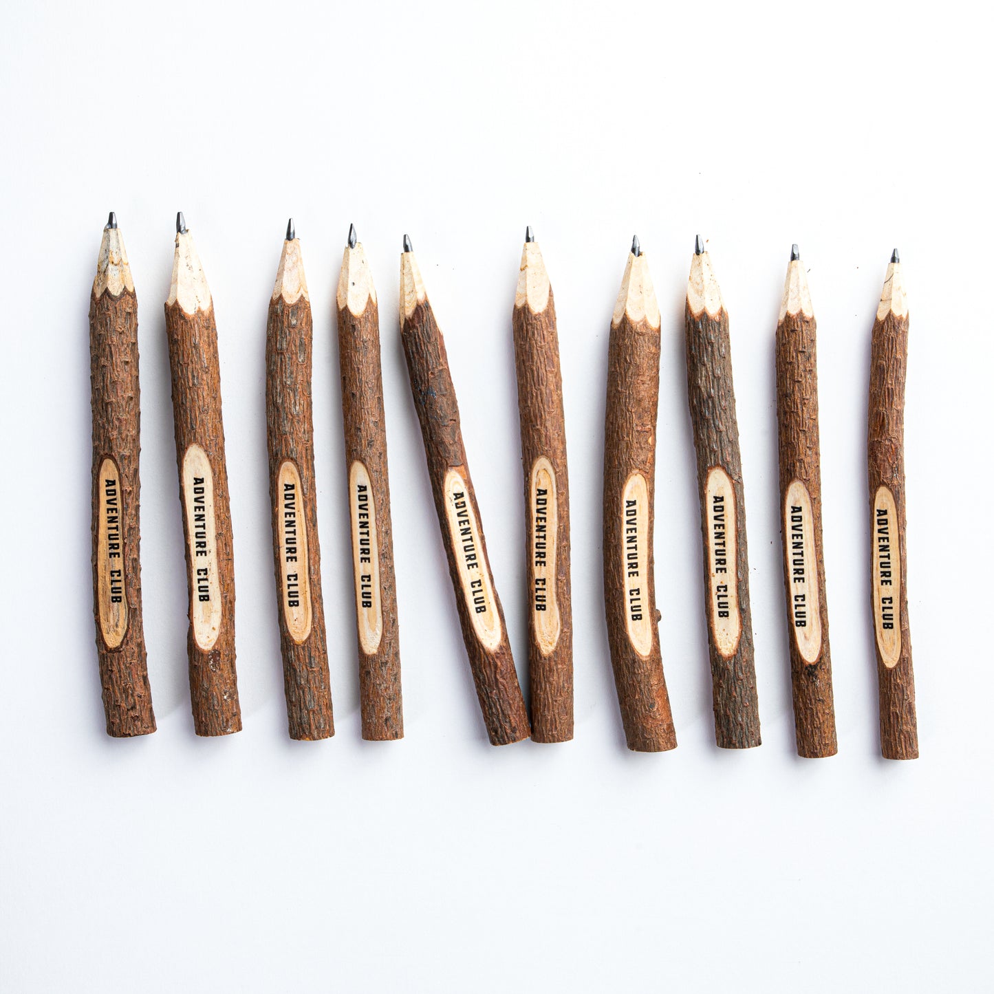 Adventure Club Wooden Pencils (10 ct)