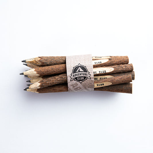 Adventure Club Wooden Pencils (10 ct)
