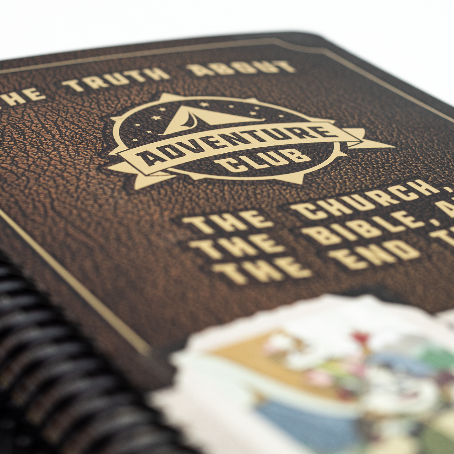 Scouts Leader Book - Year 1 - 1st Edition
