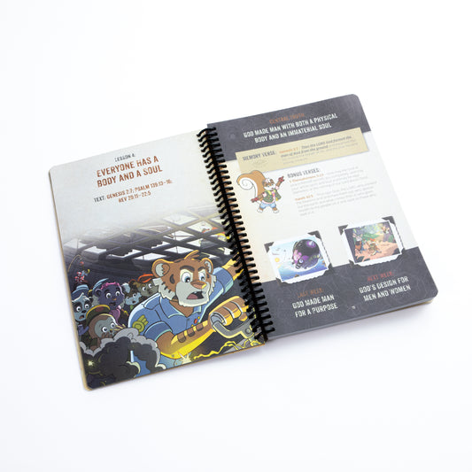 Leader Book - Year 2 - 1st Edition