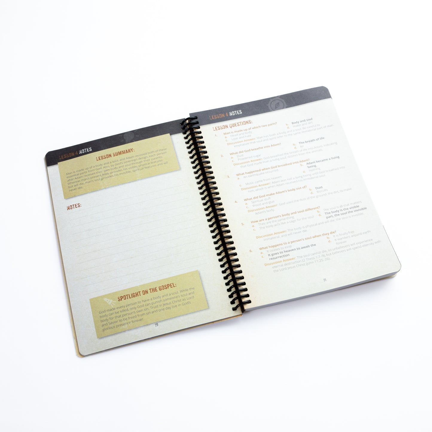 Leader Book - Year 2 - 1st Edition