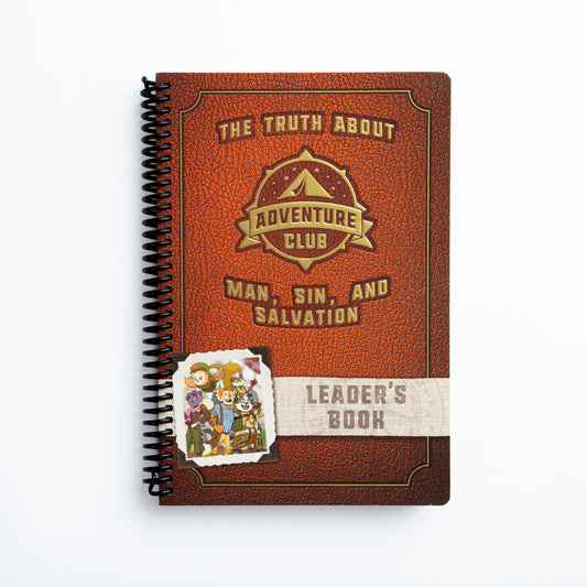 Leader Book - Year 2 - 1st Edition